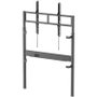 Aisens Soporte Motorizado de Suelo y Pared para TV 55-90 pulgadas